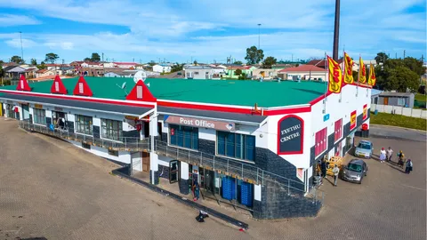 Fully Let Retail Centre On Auction: 24 Nkqubela St, Kwanokuthula, Plettenberg Bay